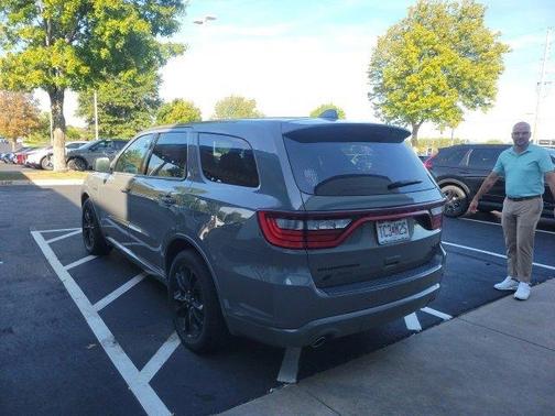 2021 Dodge Durango R/T