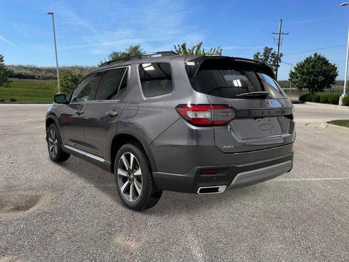 2025 Honda Pilot Elite