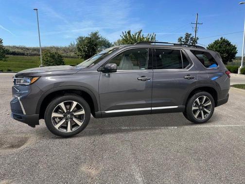 2025 Honda Pilot Elite