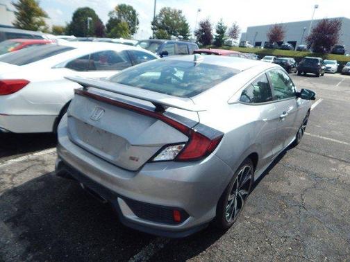 2017 Honda Civic Si