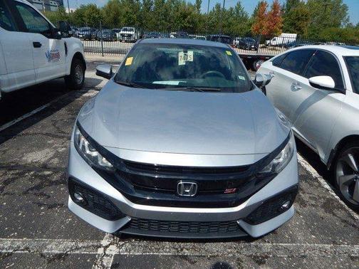 2017 Honda Civic Si