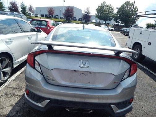 2017 Honda Civic Si