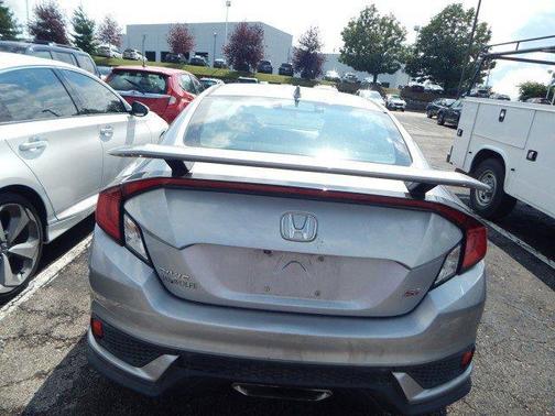 2017 Honda Civic Si