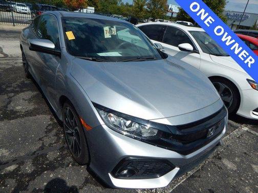 2017 Honda Civic Si