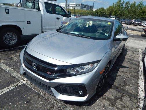 2017 Honda Civic Si