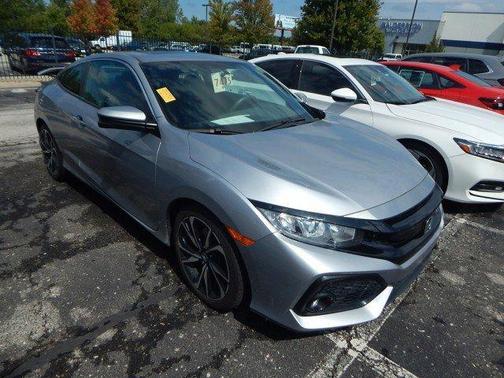 2017 Honda Civic Si