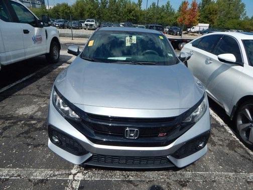 2017 Honda Civic Si