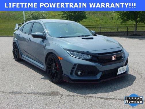 2019 Honda Civic Type R Touring