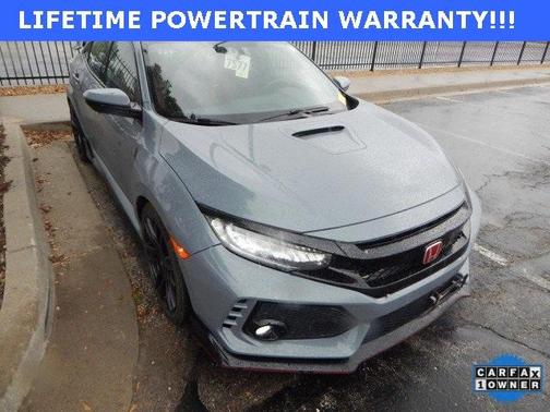 2019 Honda Civic Type R Touring