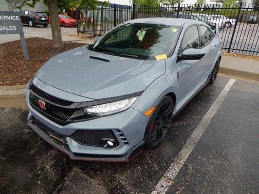 2019 Honda Civic Type R Touring
