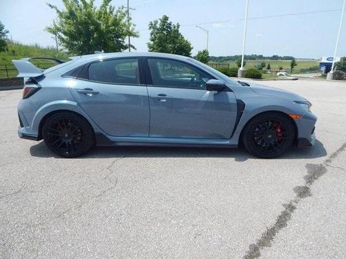 2019 Honda Civic Type R Touring