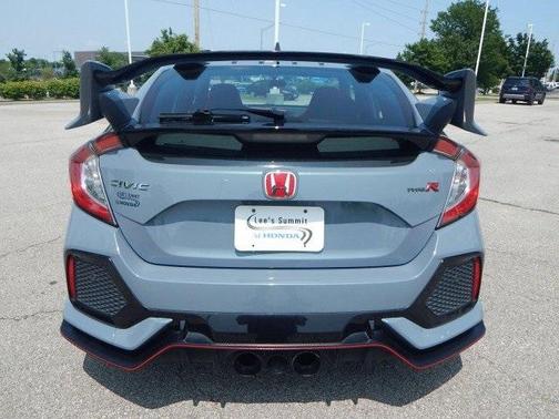 2019 Honda Civic Type R Touring