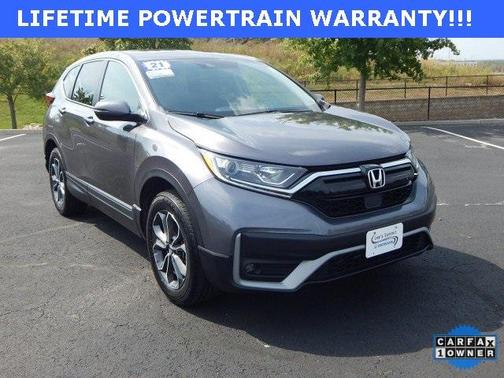 2021 Honda CR-V EX-L