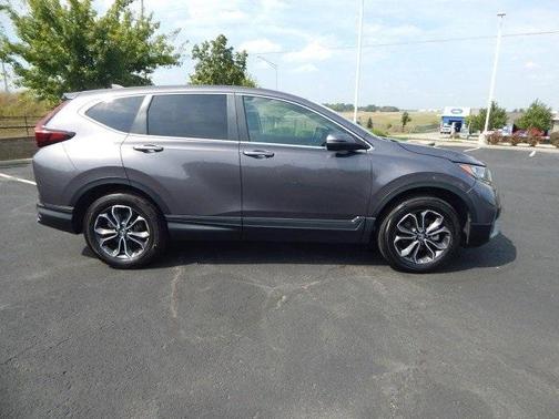 2021 Honda CR-V EX-L