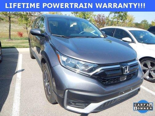 2021 Honda CR-V EX-L