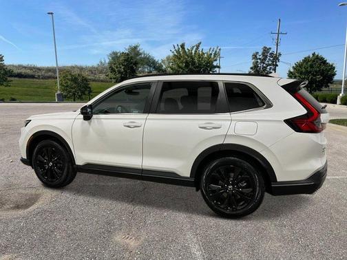 2025 Honda CR-V Hybrid Sport Touring