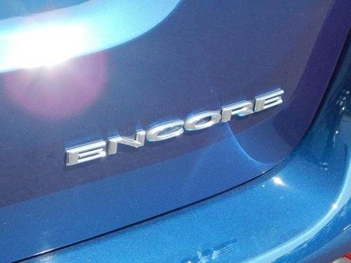 2020 Buick Encore Preferred