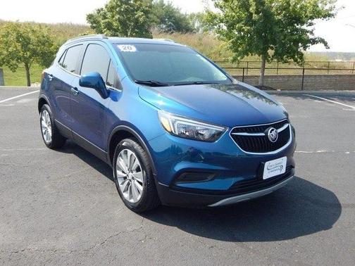 2020 Buick Encore Preferred