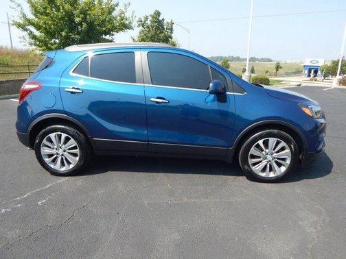 2020 Buick Encore Preferred