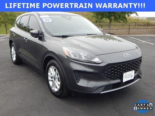 2020 Ford Escape S