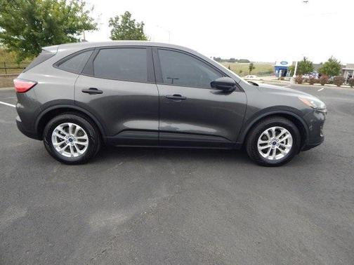 2020 Ford Escape S