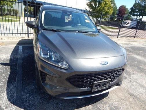2020 Ford Escape S