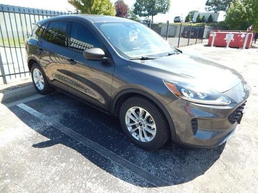 2020 Ford Escape S