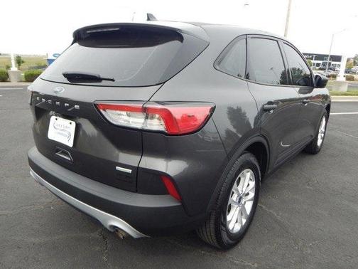 2020 Ford Escape S