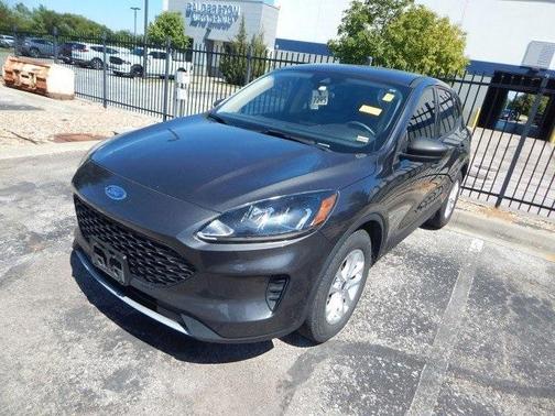 2020 Ford Escape S