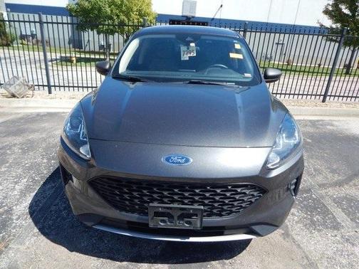 2020 Ford Escape S