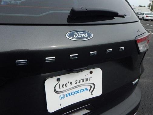 2020 Ford Escape S