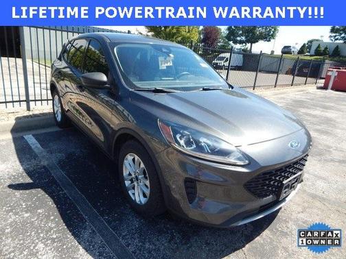 2020 Ford Escape S
