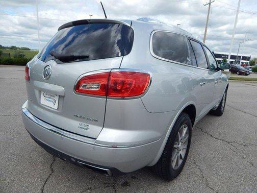 2017 Buick Enclave Convenience