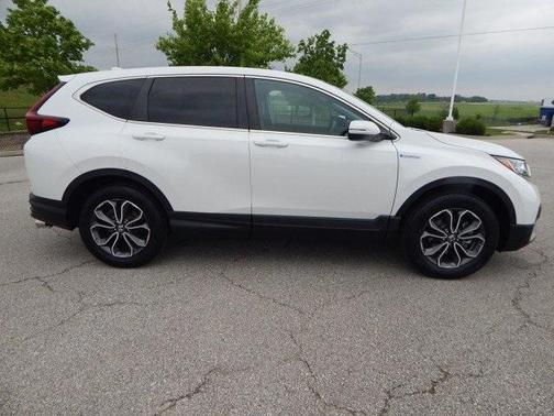2022 Honda CR-V Hybrid EX-L