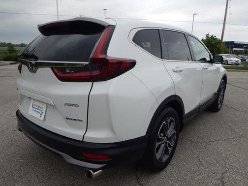 2022 Honda CR-V Hybrid EX-L