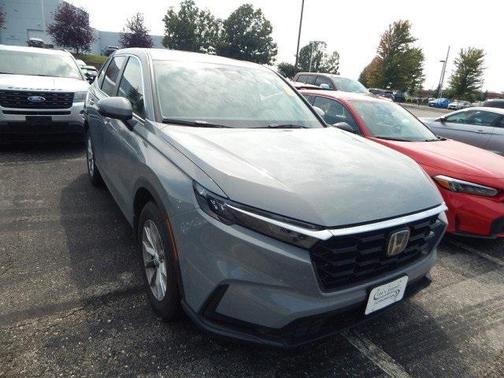 2025 Honda CR-V EX