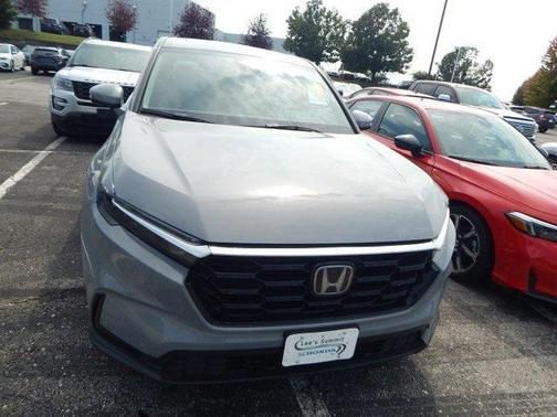 2025 Honda CR-V EX