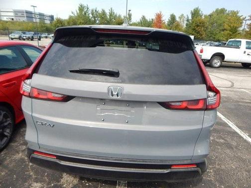 2025 Honda CR-V EX