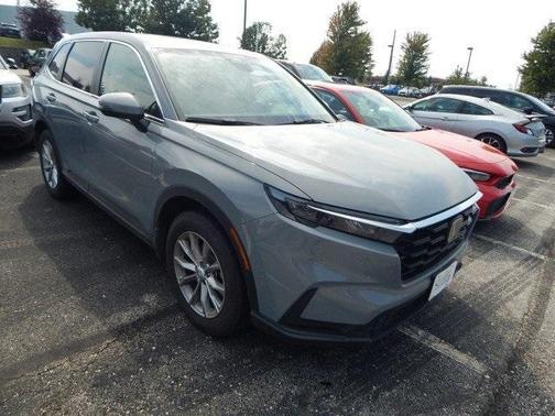 2025 Honda CR-V EX