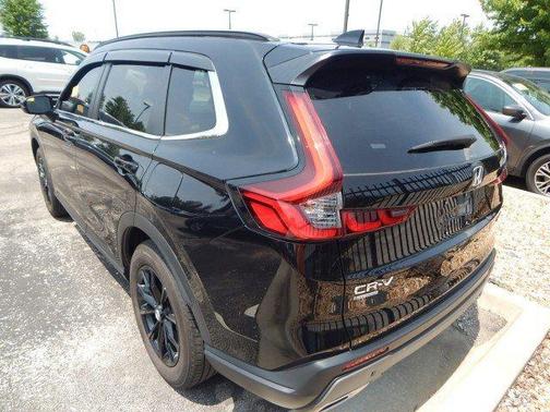 2025 Honda CR-V Hybrid Sport