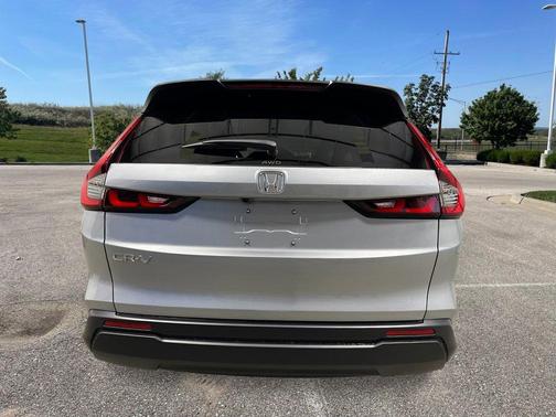 2026 Honda CR-V EX