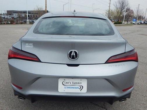 2025 Acura Integra Base