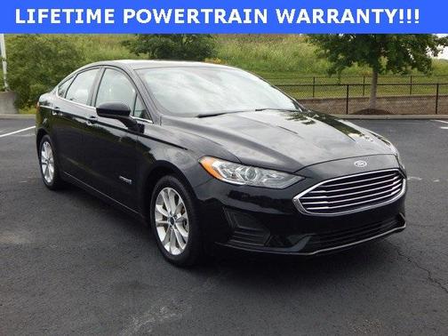 2019 Ford Fusion Hybrid SE