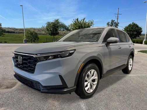 2025 Honda CR-V LX