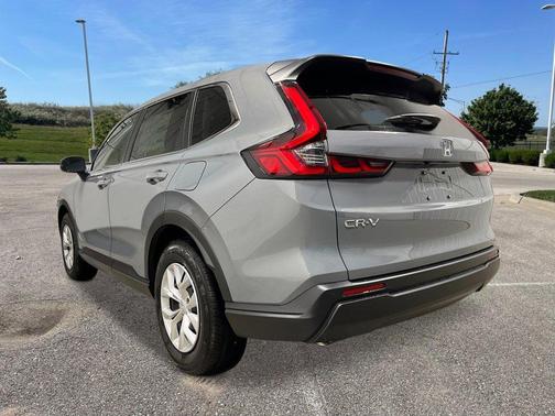 2025 Honda CR-V LX