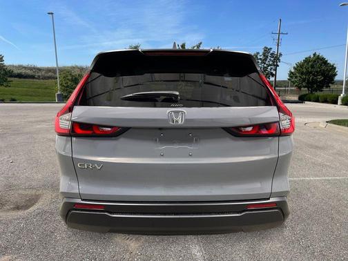 2025 Honda CR-V LX