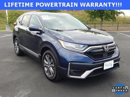 2022 Honda CR-V Touring