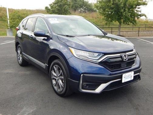 2022 Honda CR-V Touring
