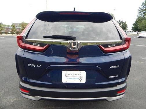 2022 Honda CR-V Touring