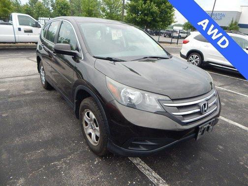 2014 Honda CR-V LX